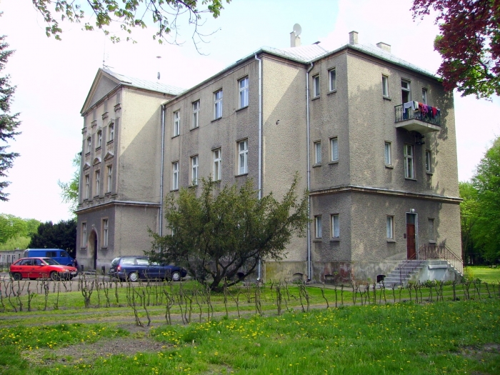 Schloss Kostau Kreuzburg (10)